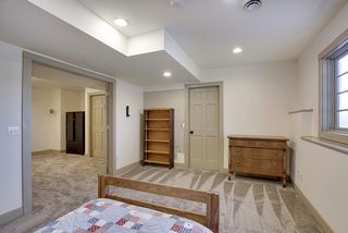 Bedroom #6 could be used as an office, workout room, hobby room.