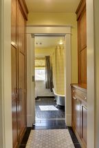 Private and conveniently "Hidden", the 2nd Floor Laundry is wonderful! 