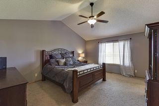 Master bedroom suite