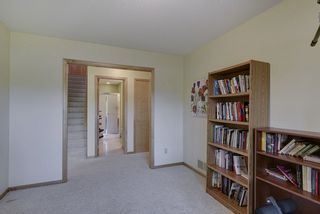 Lower level office...