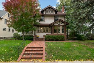 Classic Kingfield home