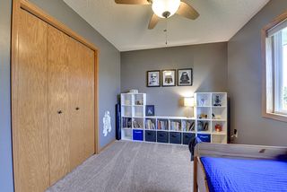 Closet space is important and generous in each room.