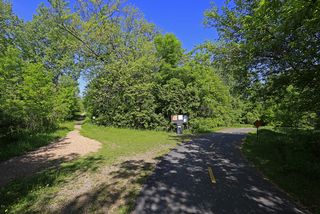 Miles of trails.