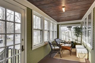 Front porch