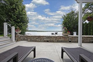 Pick a chair; views are never ending.