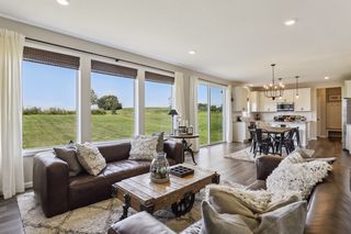 The flow is airy, expansive and sensible.  The view is breath-taking.