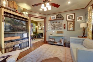 Another view of the Main Floor Den/Study...