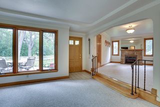 5024 Park Avenue - Home has lots of windows with views of Creek from most rooms