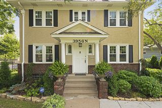 Welcome to this Classic Georgian Colonial just 5 minutes from Downtown Minneapolis! 