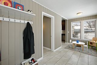 Back mudroom