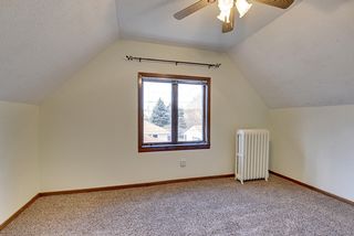 Third upper level bedroom. 