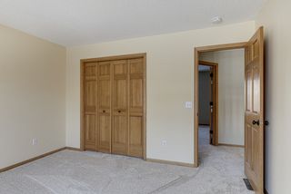 Generous closets