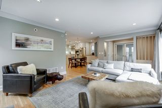 Great space for entertaining