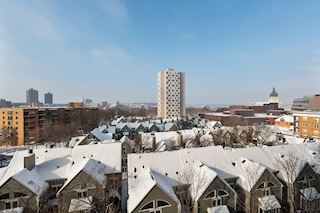 View from Master Bedroom