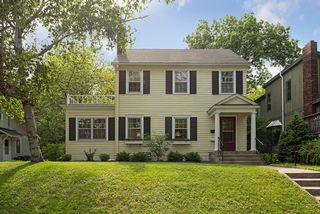 Wonderful home ideally located in the heart of Linden Hills