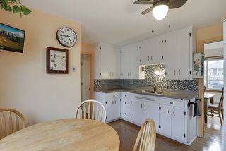 Wonderful eat-in kitchen for informal dining...