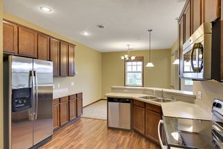 Lots of natural light keeps things bright throughout the day.