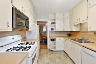 Cabinets galore!