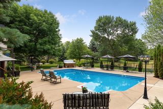 Heated 20 x 40 swimming pool