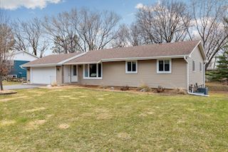 front of home three