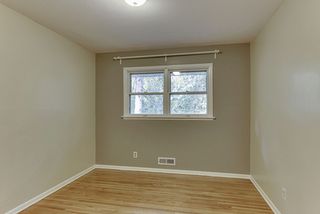 Bedroom 1 on the main floor