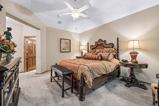 Neutral Decor, plush carpeting and Built-in Speakers