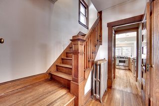 Charm abounds throughout the entire home.