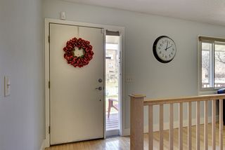 Generous front entry - hardwoods throughout.