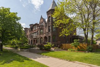 Welcome to 599 Summit Avenue! F. Scott Fitzgerald's Home is for sale!