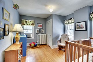 You will find Three (3) 2nd Floor Bedrooms! 