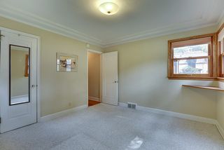 5024 Park Avenue - Spacious second bedroom on main floor with lots of windows