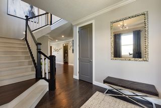 Inviting foyer to this thoughtfully created home...