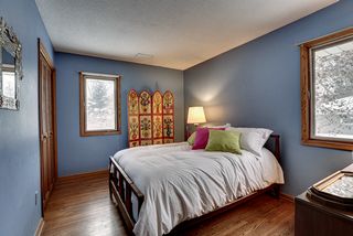 Convenience of three bedrooms on one level
