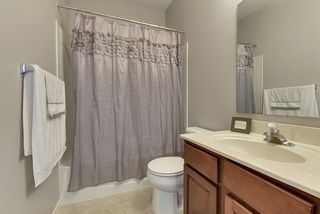 Lower level full bath