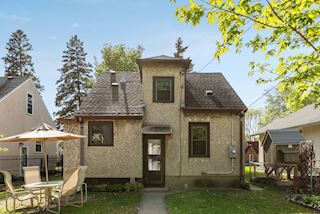 Back of house