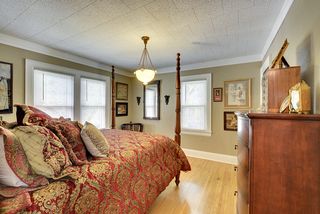 You will find Four (4) 2nd Floor Bedrooms...