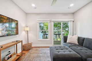 Living Room - Unit 1