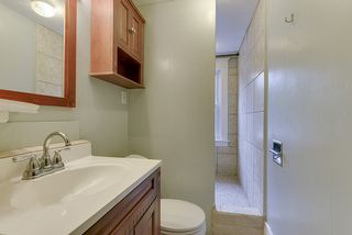 Upstairs 3/4 bath (large shower!)