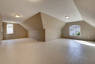 Bonus room that could be finished
