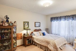 Another of the four upper level bedrooms...