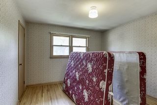 Third bedroom on upper level...