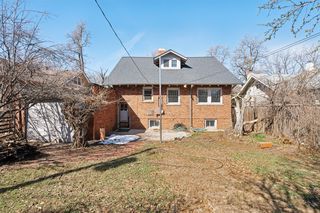 Large Backyard - 6300 SF Lot