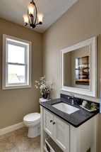 Powder bath