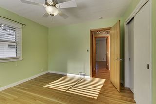 Both Main Floor Bedooms feature Hardwood Floors & Natural Sunlight...