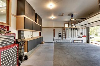 Additional amperage, tool organization, storage, thermostat controlled heating, audio, central vac and the list goes on...