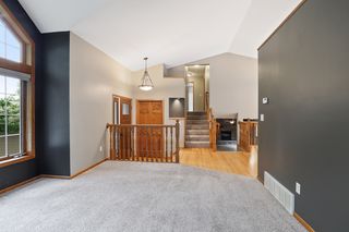 wide open floor plan