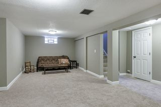 Relax or entertain guests in spacious lower level family room...
