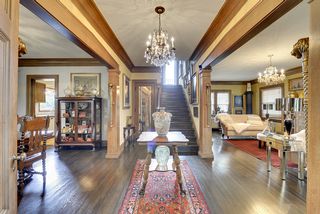 The Grand Entry Hall will take your breath away! 