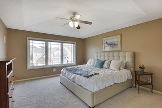 Wonderful master suite with two closets - one is walk-in 