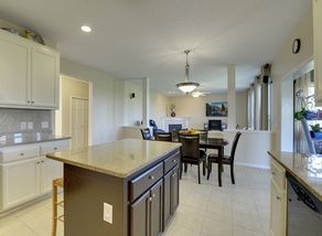 Granite counter tops